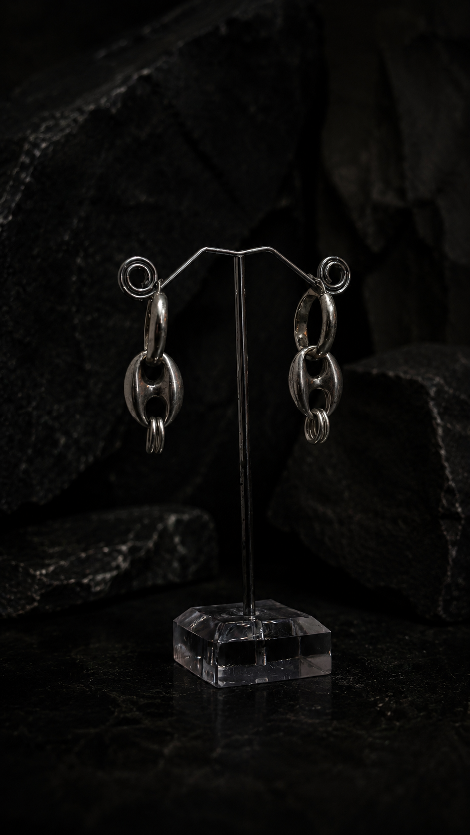 Axis earings