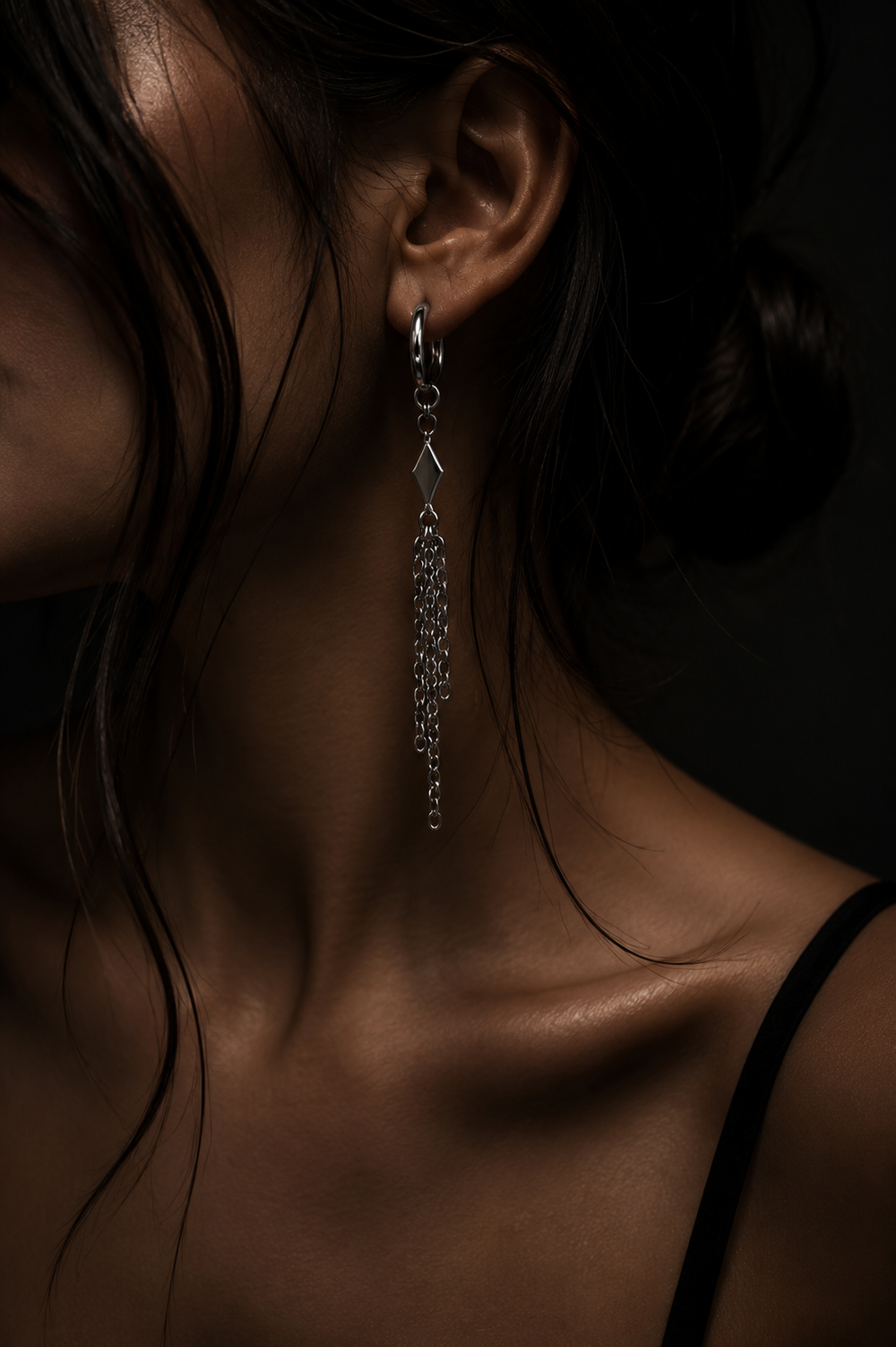Koi earings