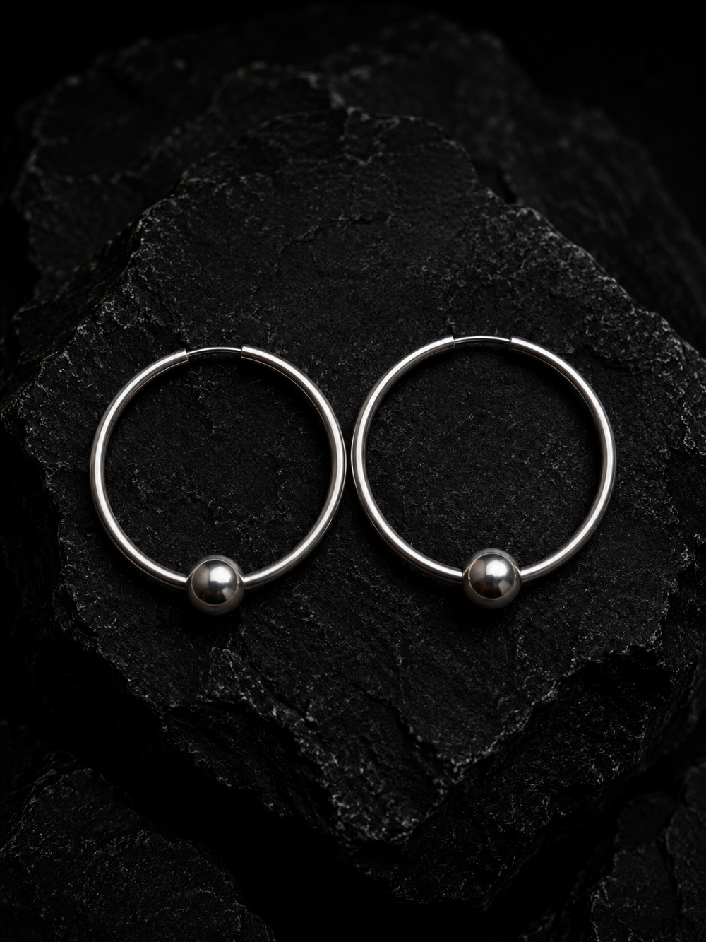 Lenny M hoops