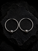 Lenny M hoops