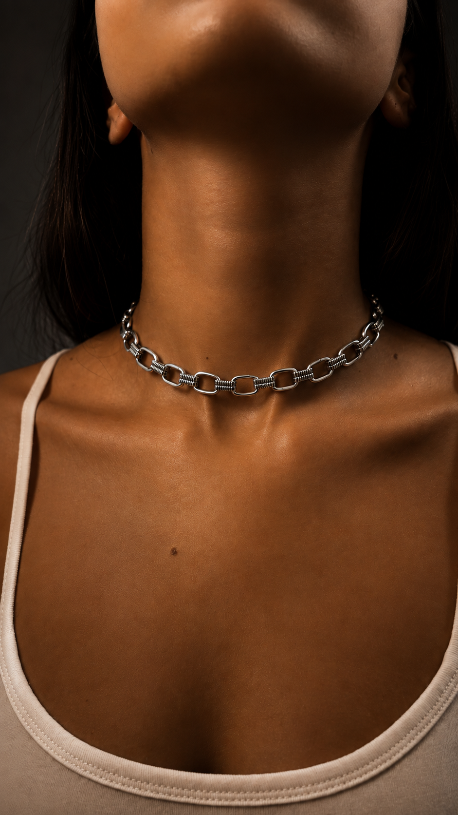 Figa choker