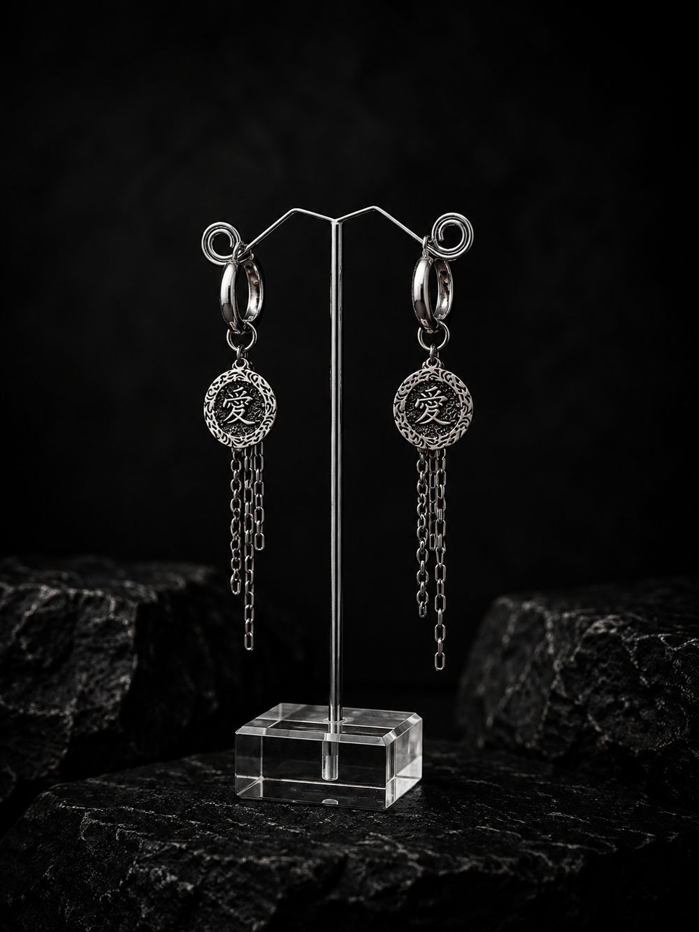 Lovely earings