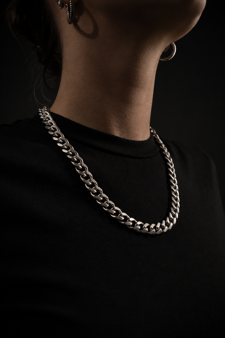 Classic gourmet necklace