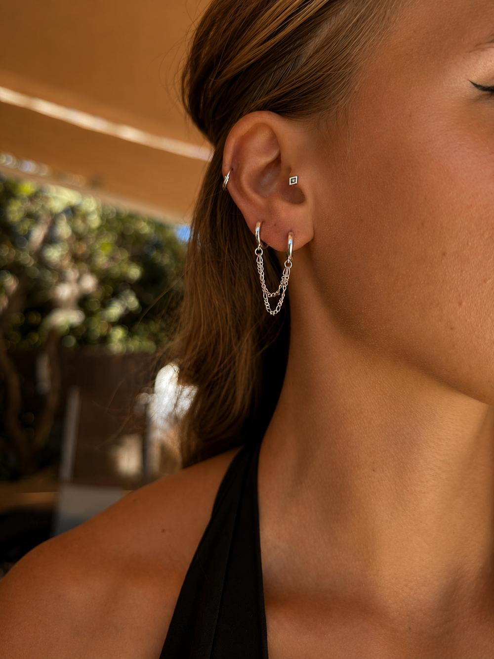 Jovani earings