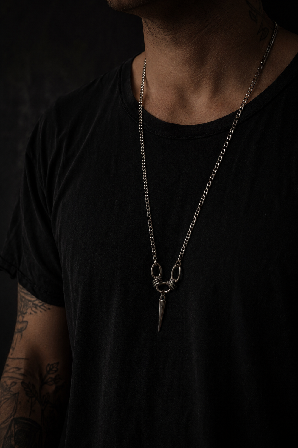 Goni necklace