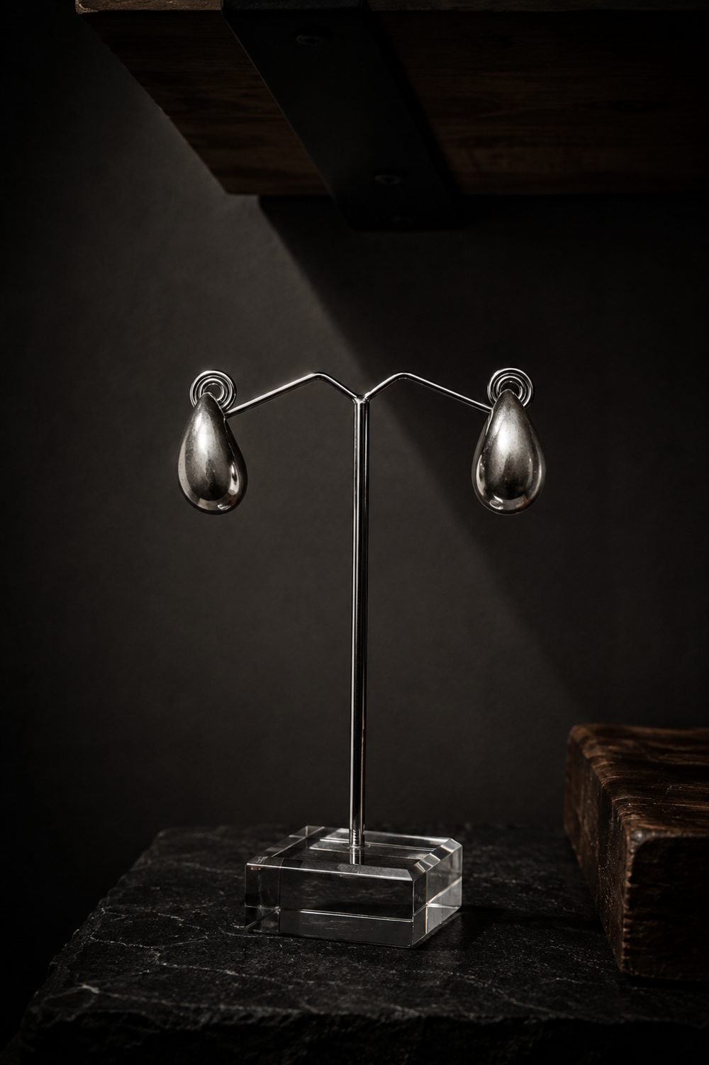 Drop earings