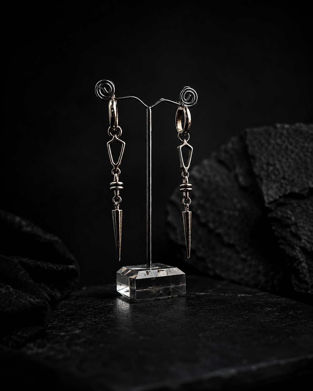 Fanatic earings