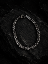 Iron bracelet