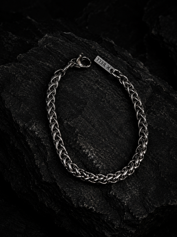 Iron bracelet