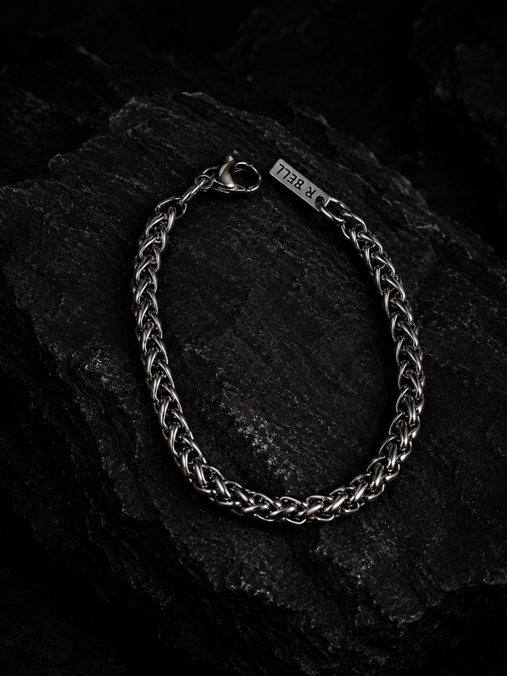 Iron bracelet