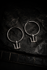 Devil earings