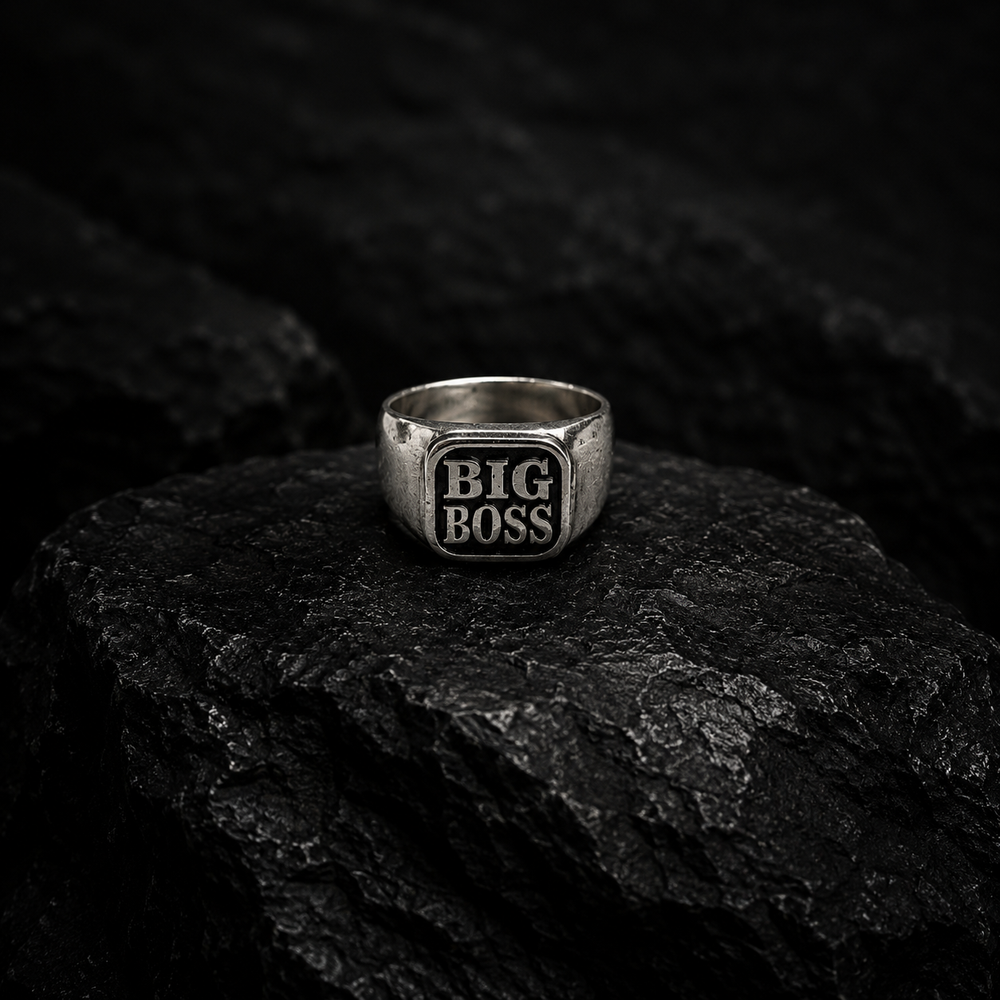 Big boss ring