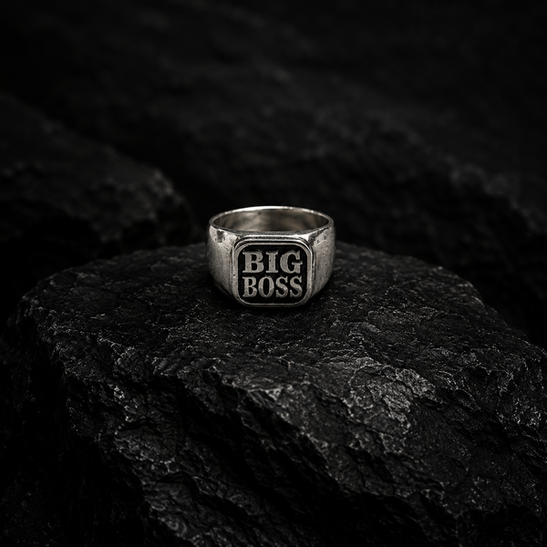 Big boss ring