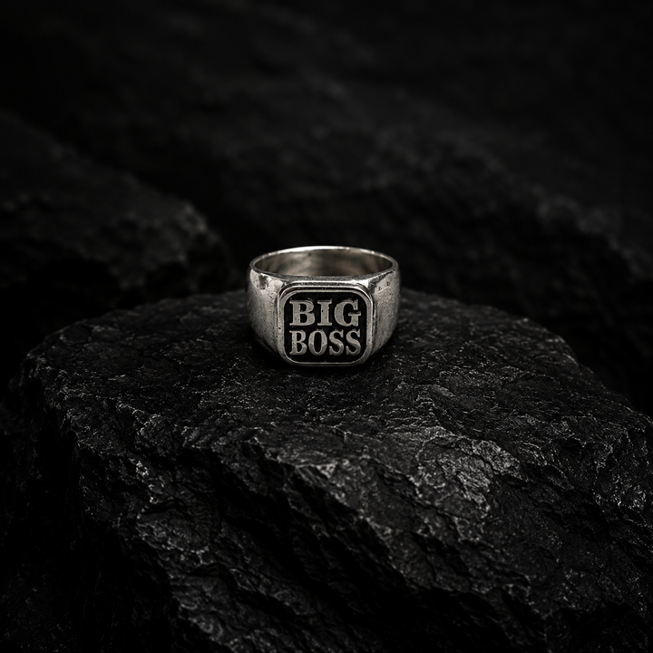 Big boss ring