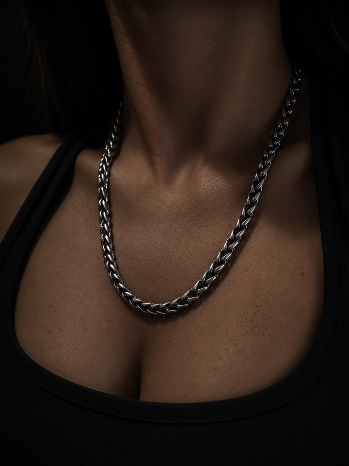 Sol necklace