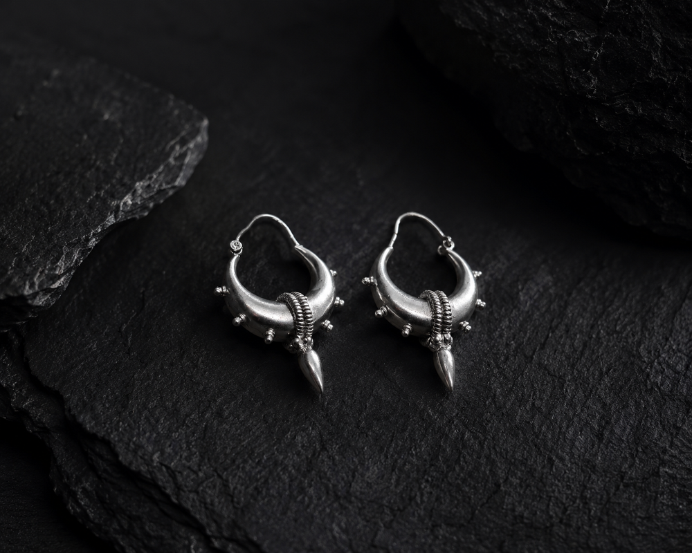 venom earings