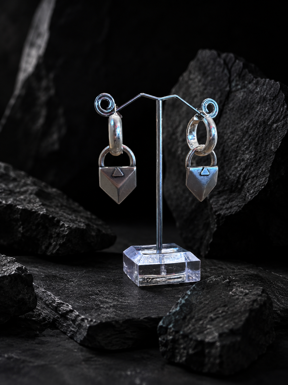 Rumi earings