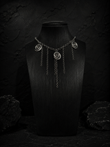 spiralla necklace