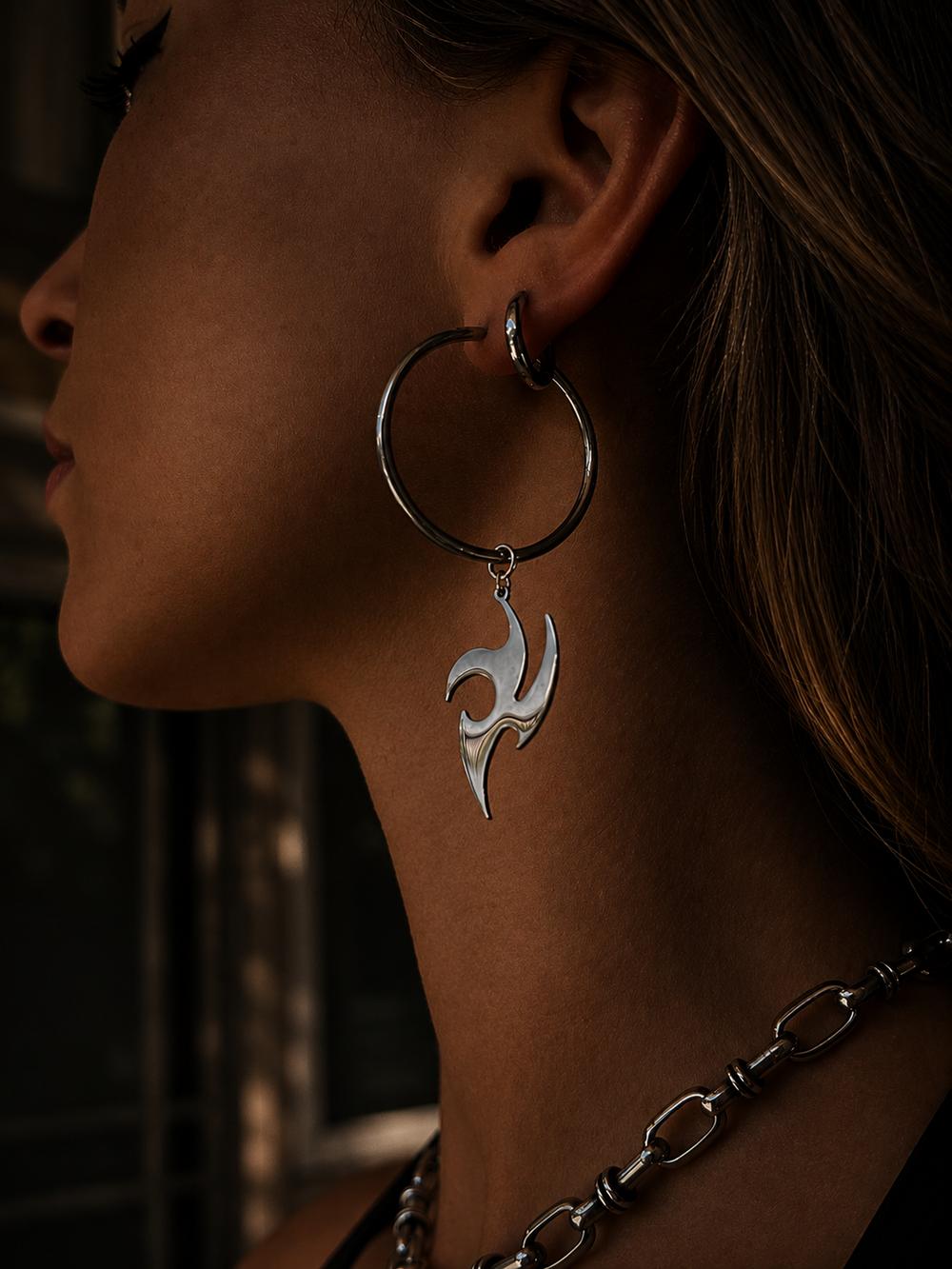 Kayla earings