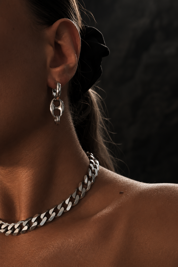 Axis earings