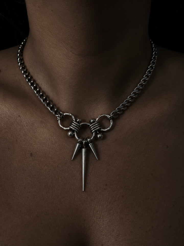 De luna necklace