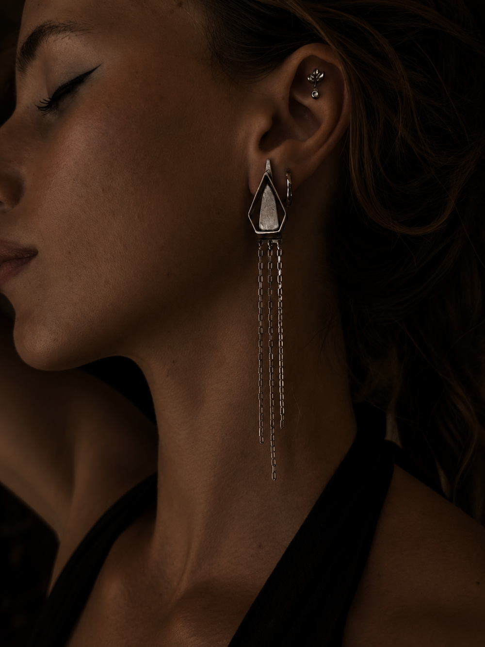 Luna earings