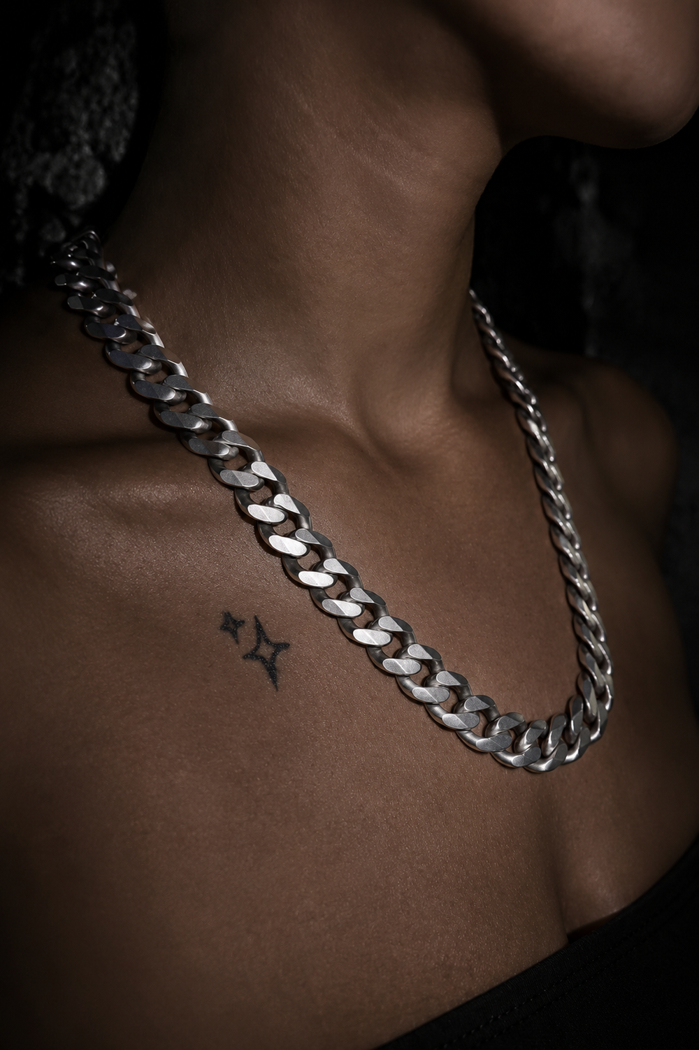 L gourmet necklace
