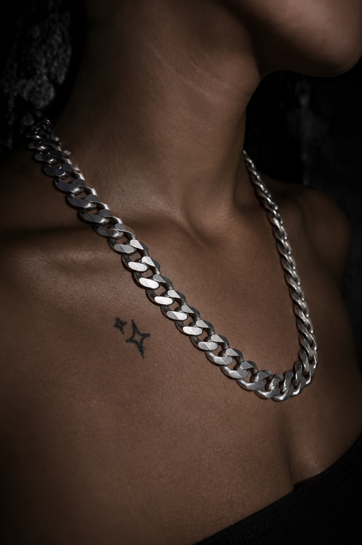 L gourmet necklace