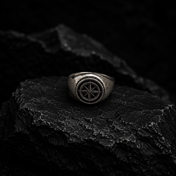 Compass ring