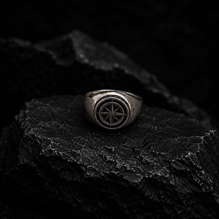 Compass ring
