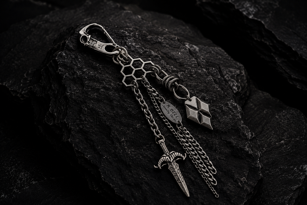 Sword Key chain