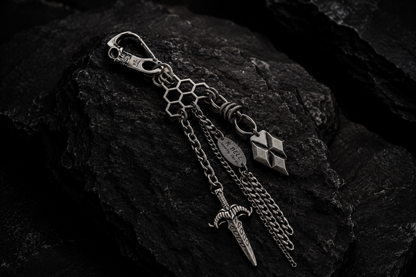 Sword Key chain