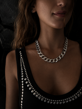 XL gourmet necklace