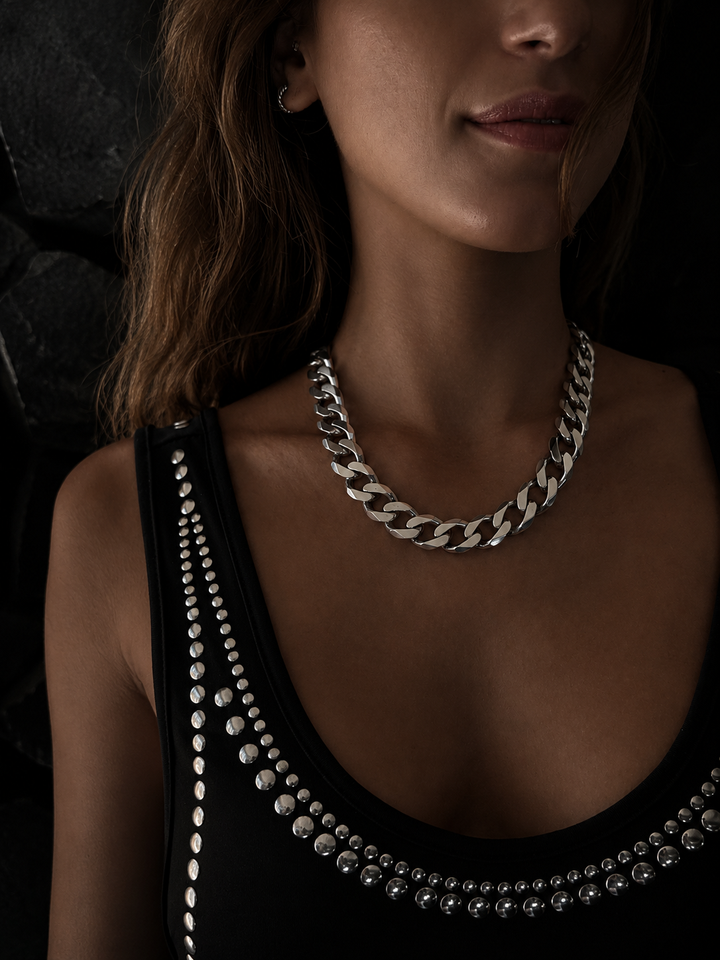 XL gourmet necklace