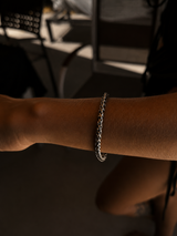 Iron bracelet