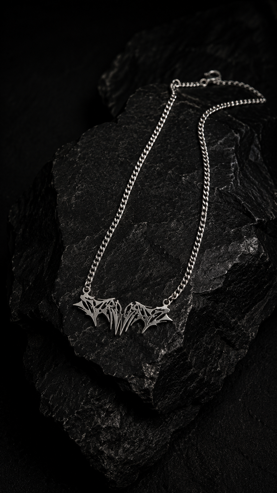 Vampire necklace