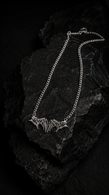 Vampire necklace