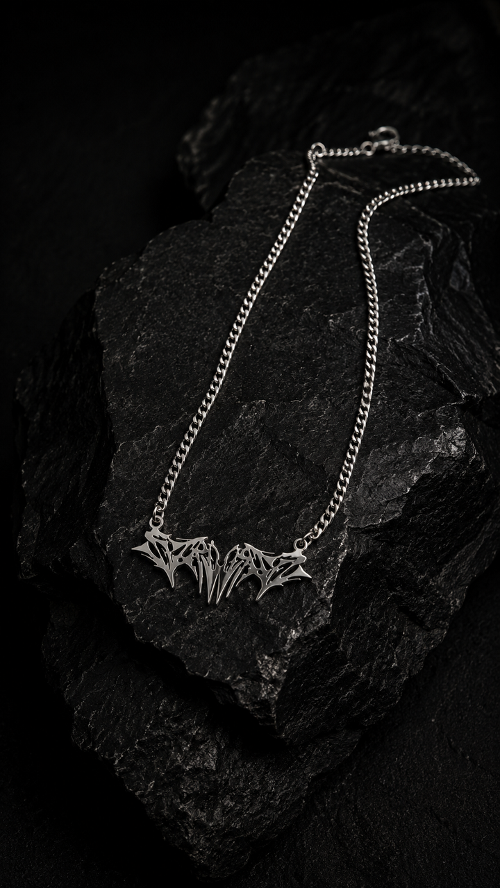 Vampire necklace