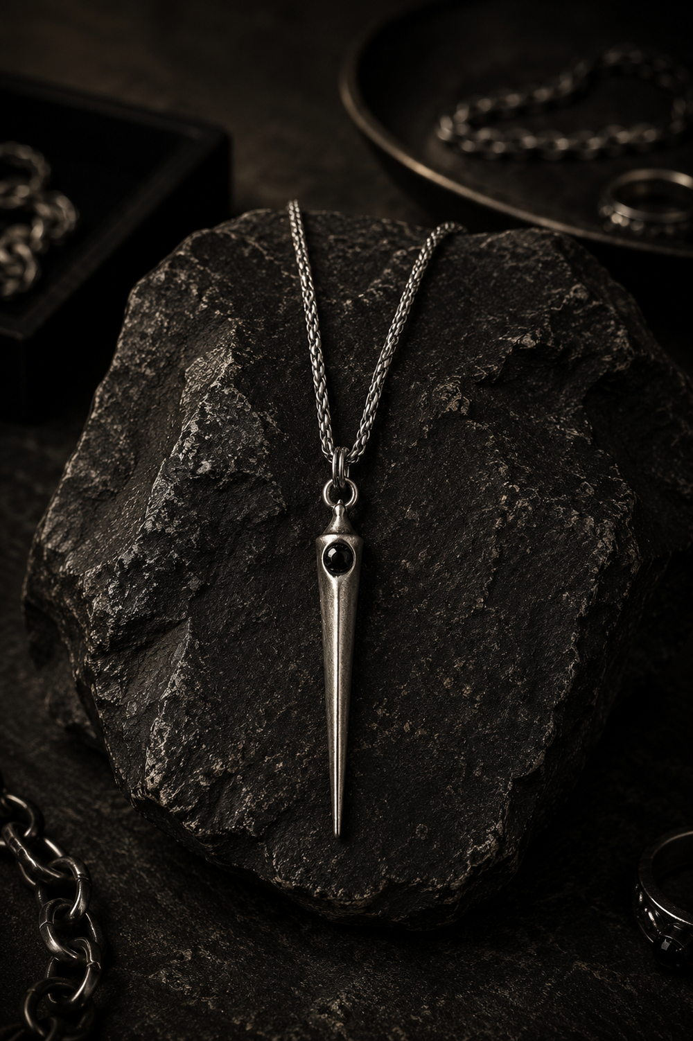 Zohar necklace