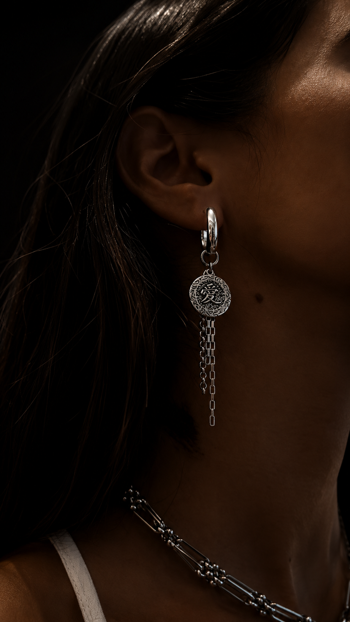 Lovely earings