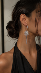 Sunrise earings