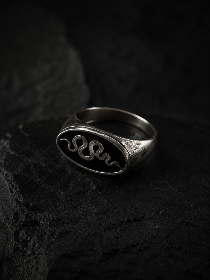 Snake ring