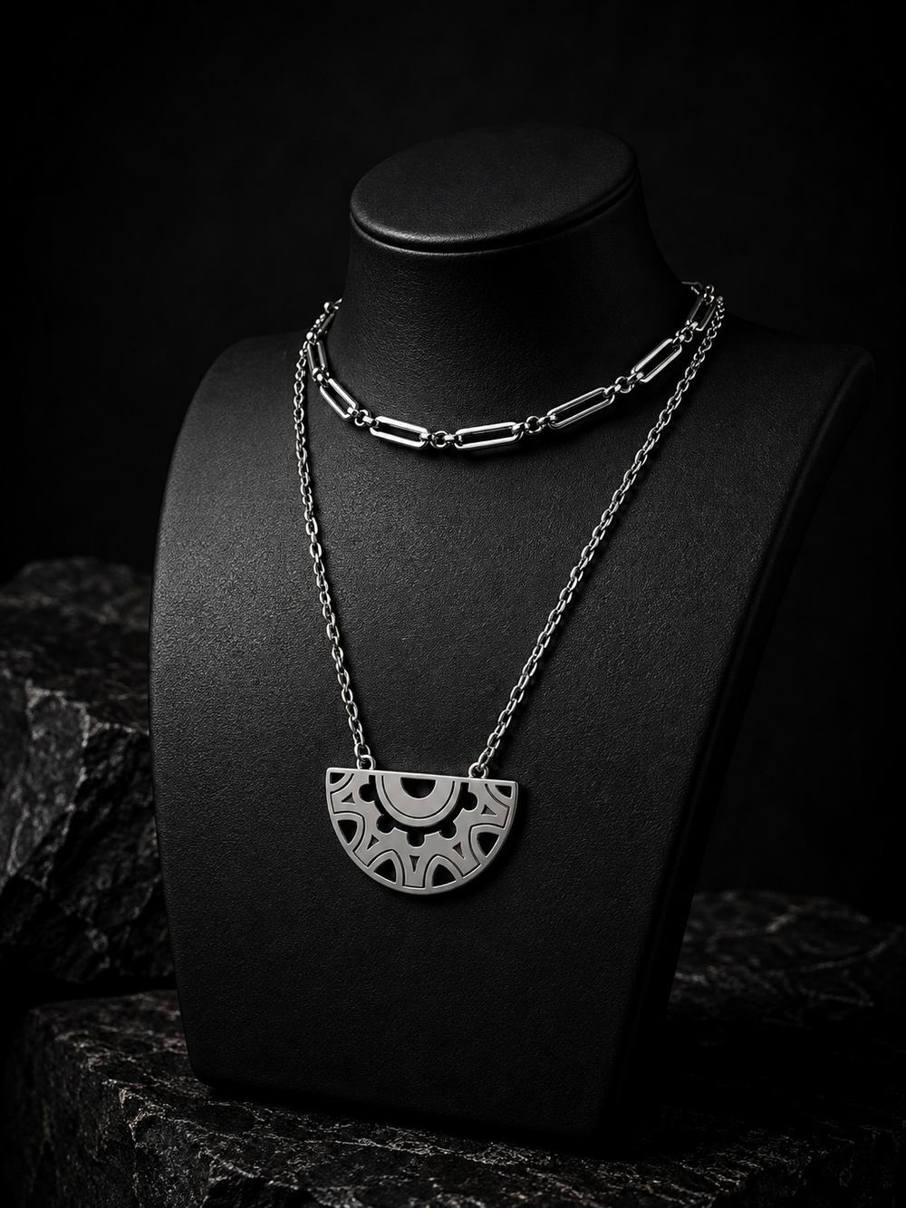 Or-el necklace set