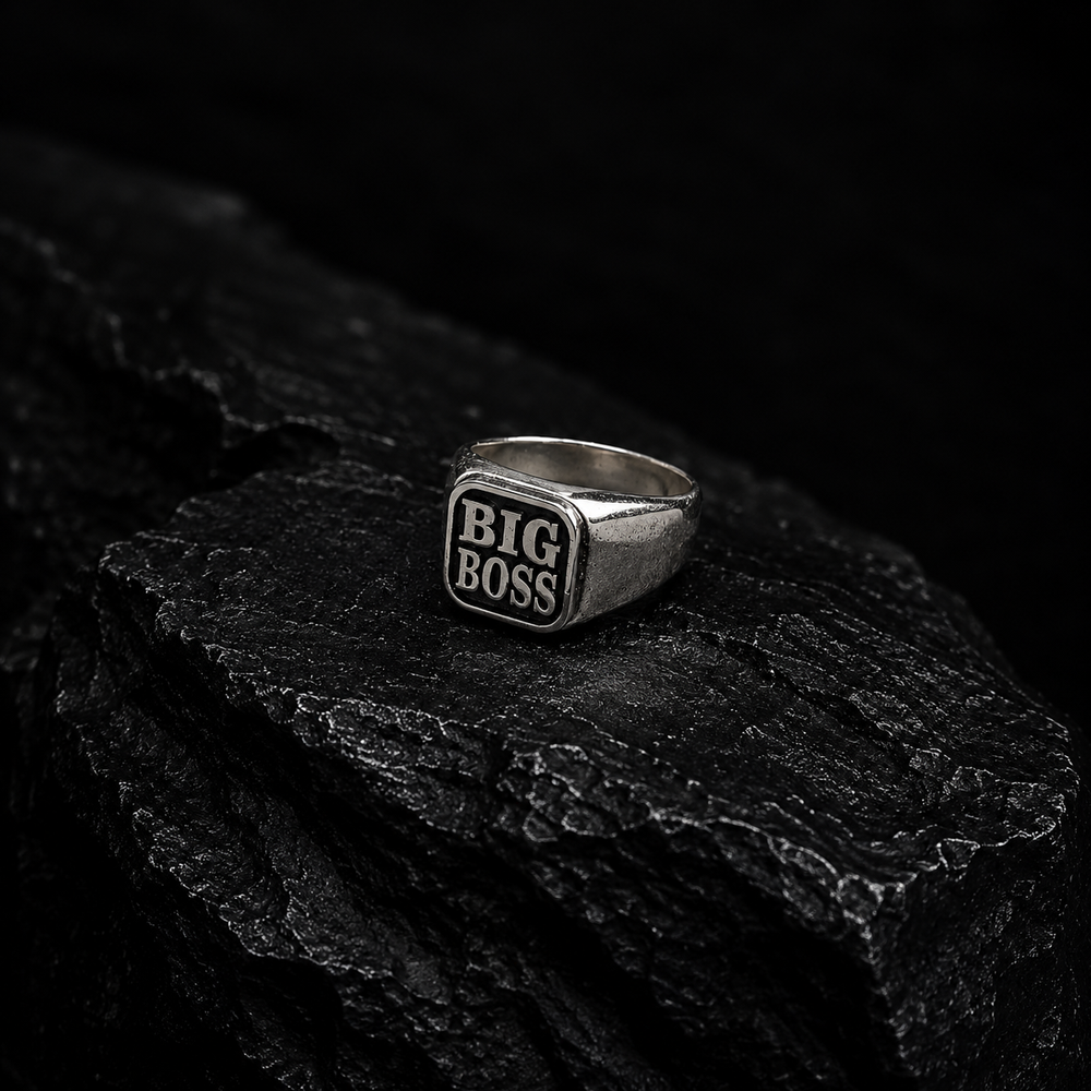 Big boss ring
