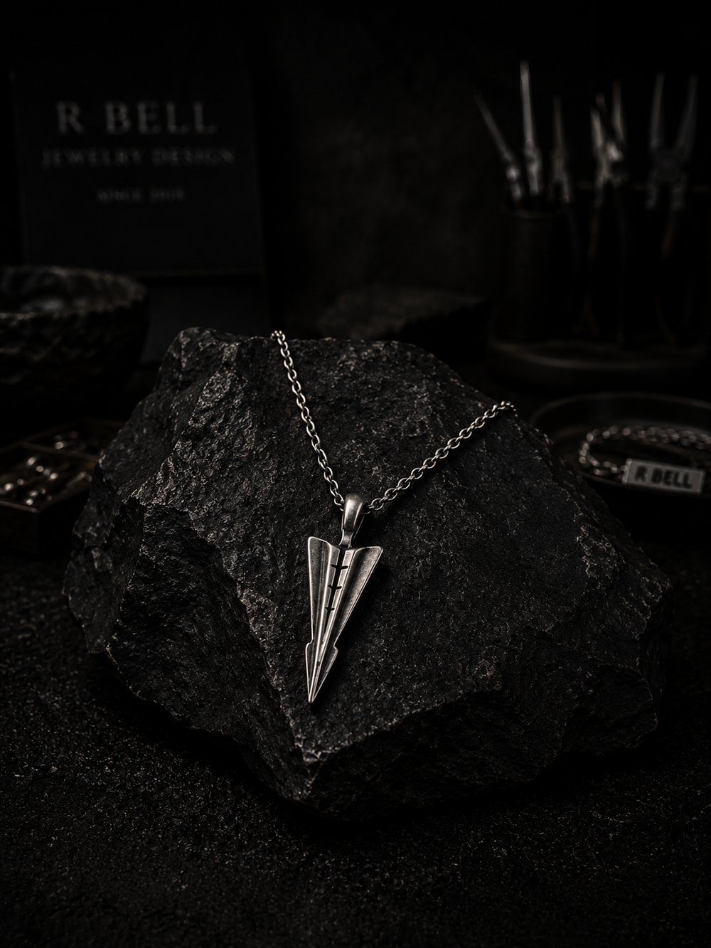 Jorden necklace