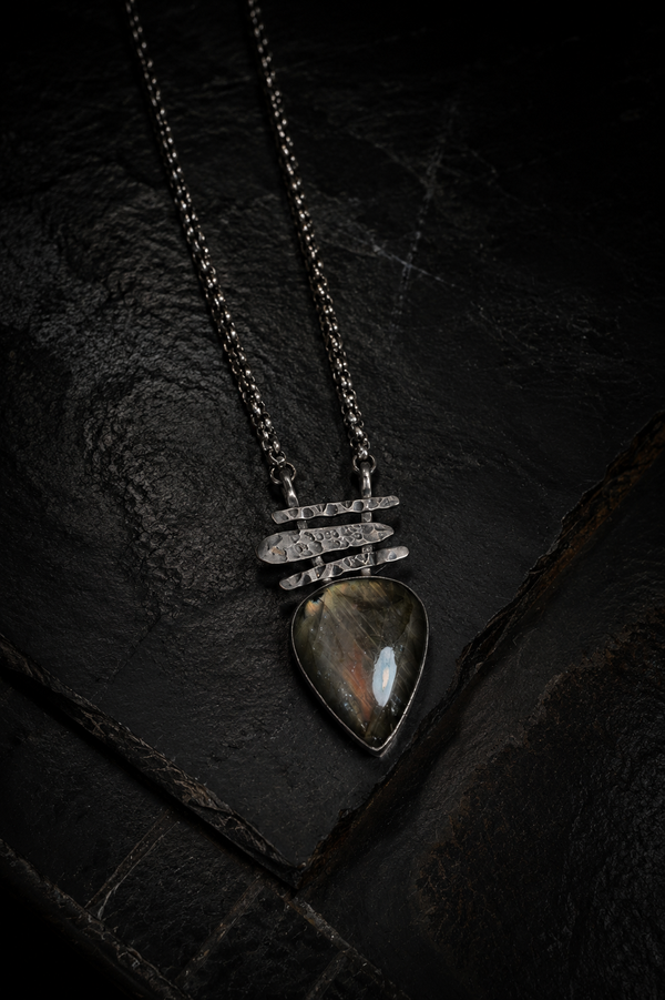 Jasmin necklace