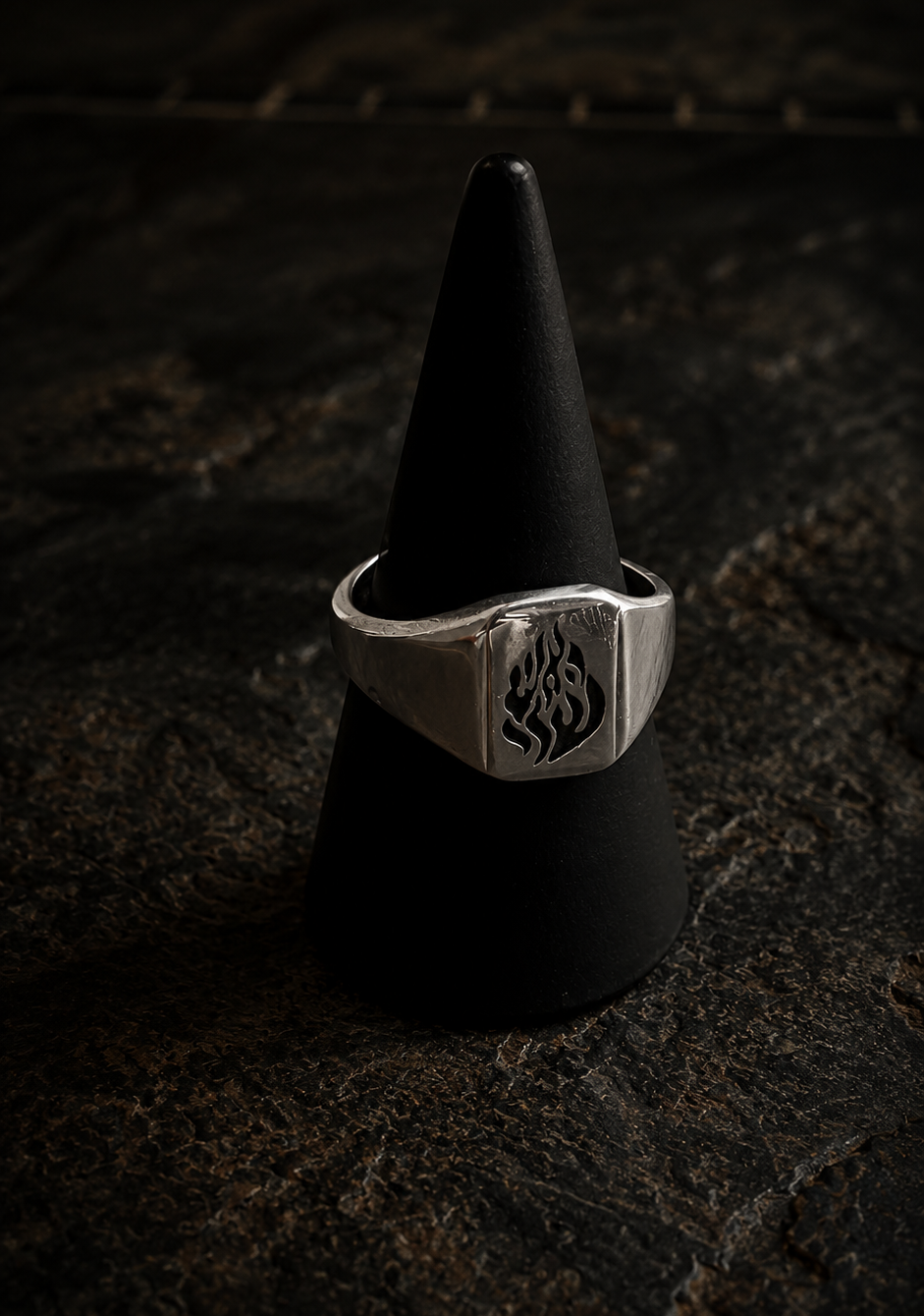 My fire ring