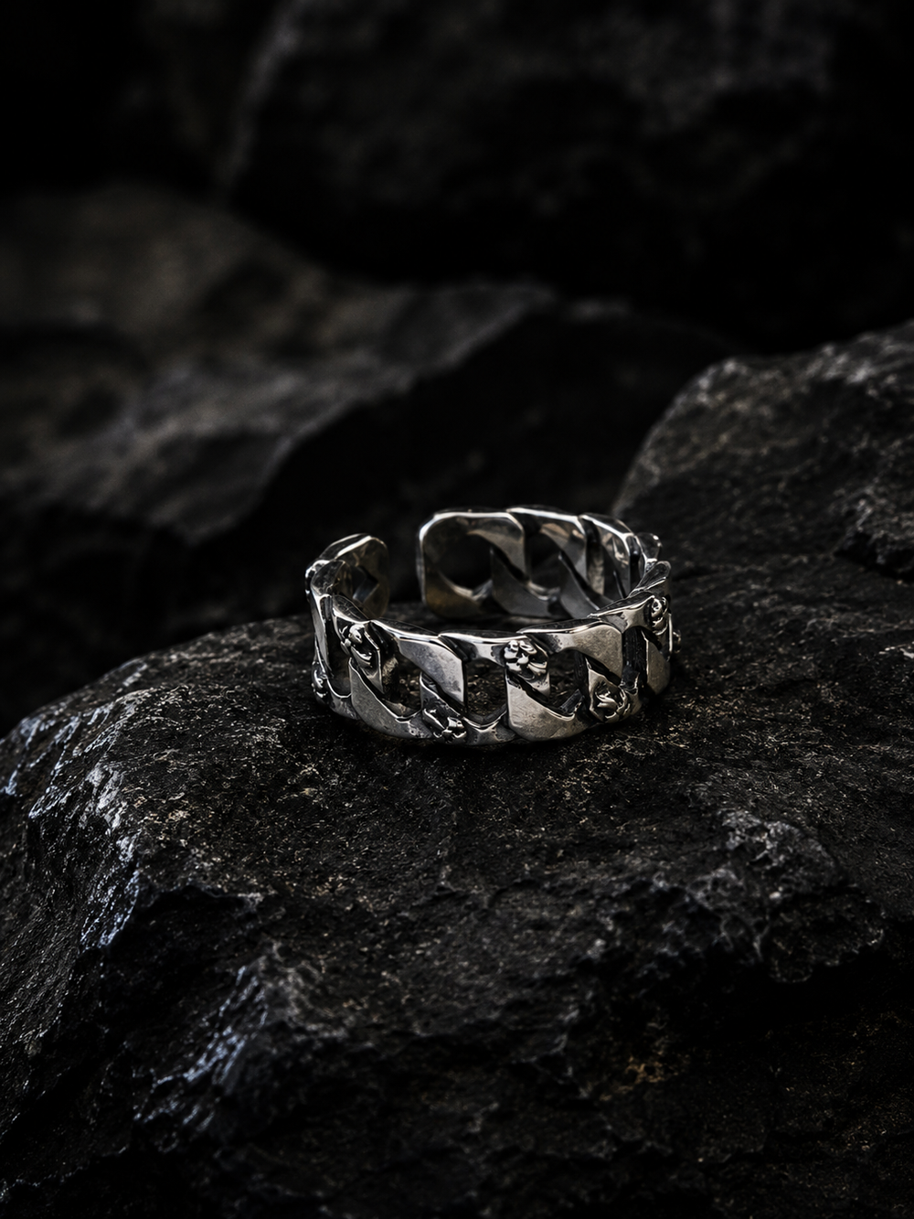 Olive ring