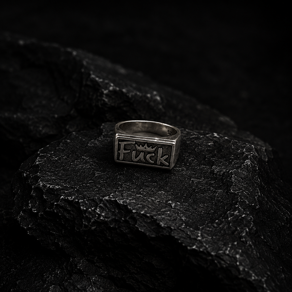 King fuck ring