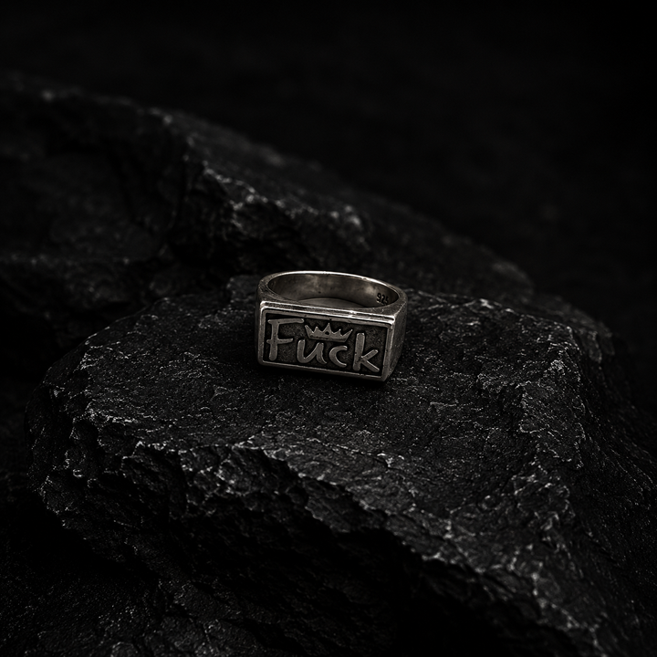 King fuck ring